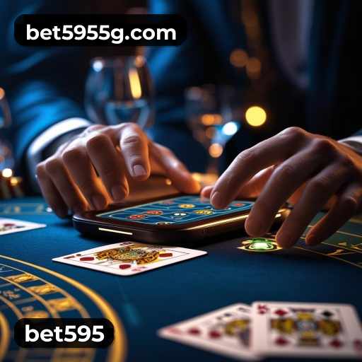 Segurança App bet595