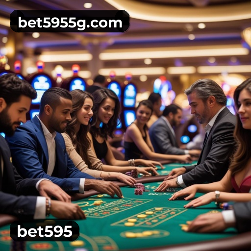 Melhores Jogos bet595