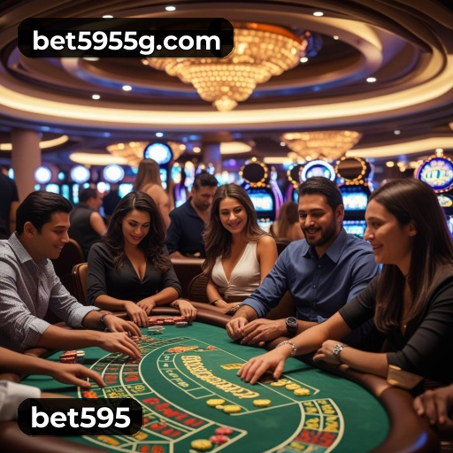 Vantagens App bet595