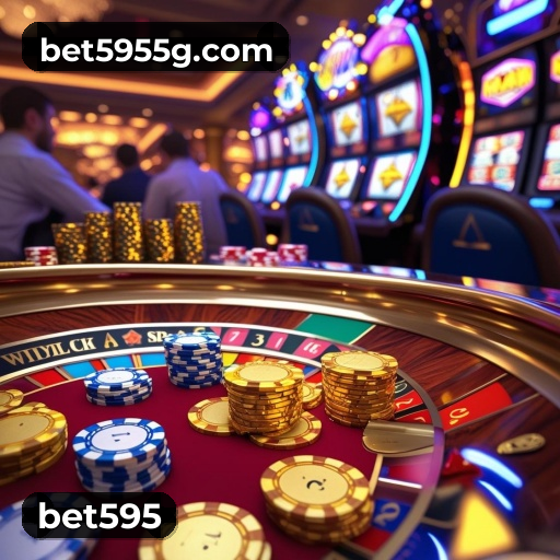 Notificações App bet595